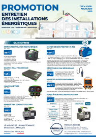 PROMO PRINTEMPS 2025